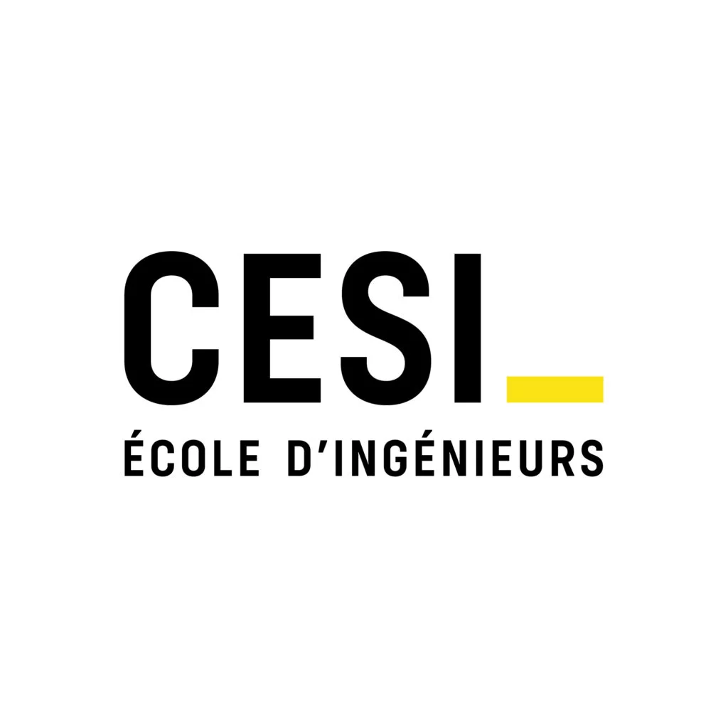 Logo CESI — Diplôme GMSI Gestionnaire en Maintenance et Systèmes Informatiques, Pau (64)