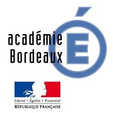 Logo Académie de Bordeaux — Baccalauréat Marketing, Lycée Gaston Fébus, Orthez (64)